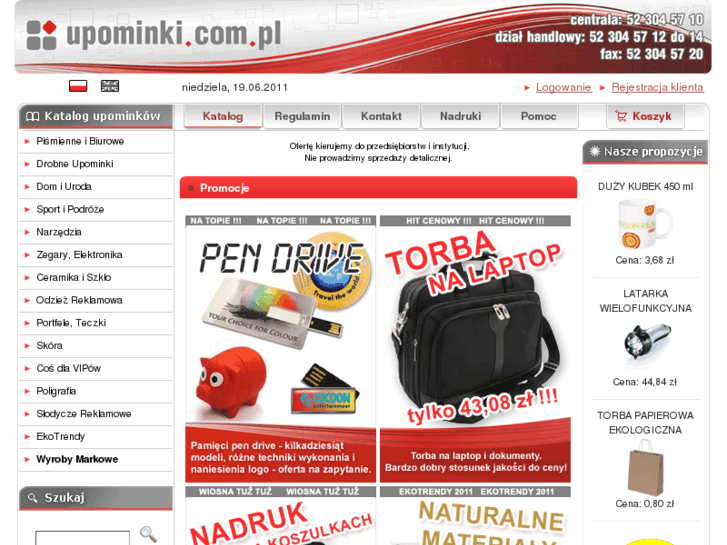 www.upominki.com.pl