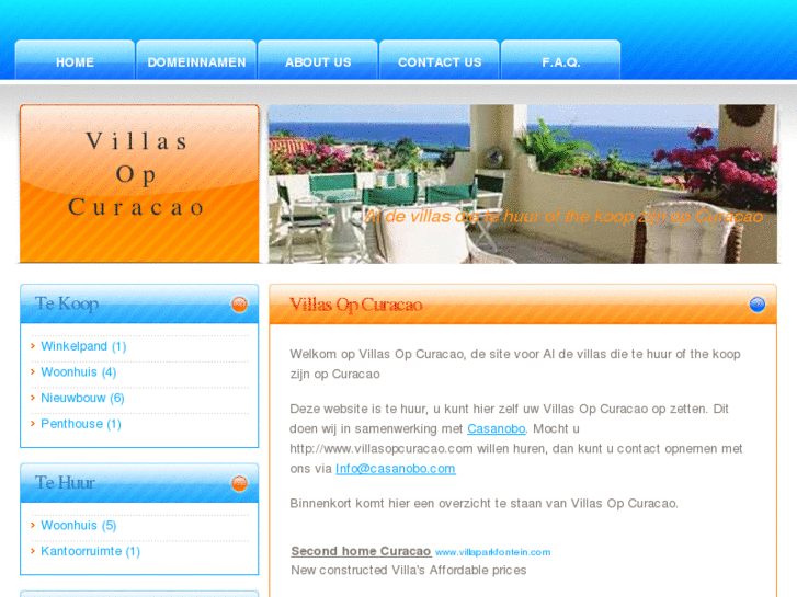 www.villasopcuracao.com