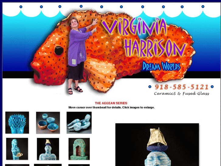 www.virginiaharrison.com