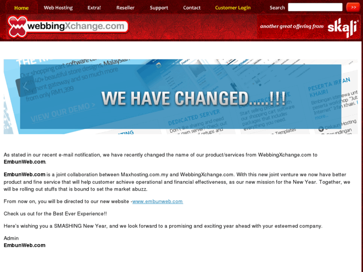 www.webbingxchange.com