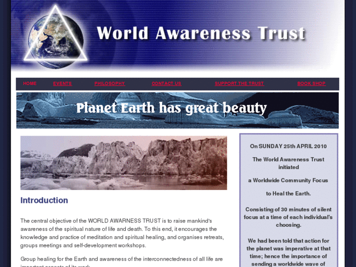 www.worldawarenesstrust.org