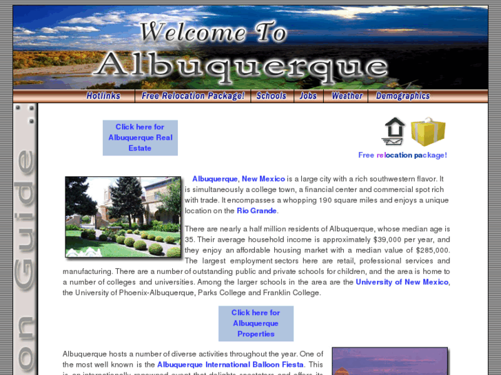 www.albuquerque-nm-living.com