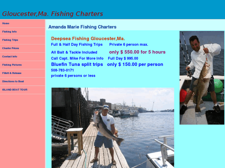 www.amandamariefishing.com