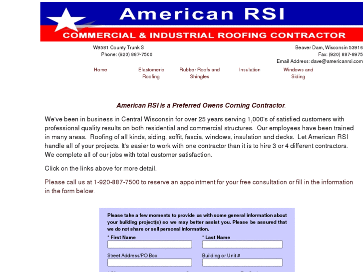 www.americanrsi.com