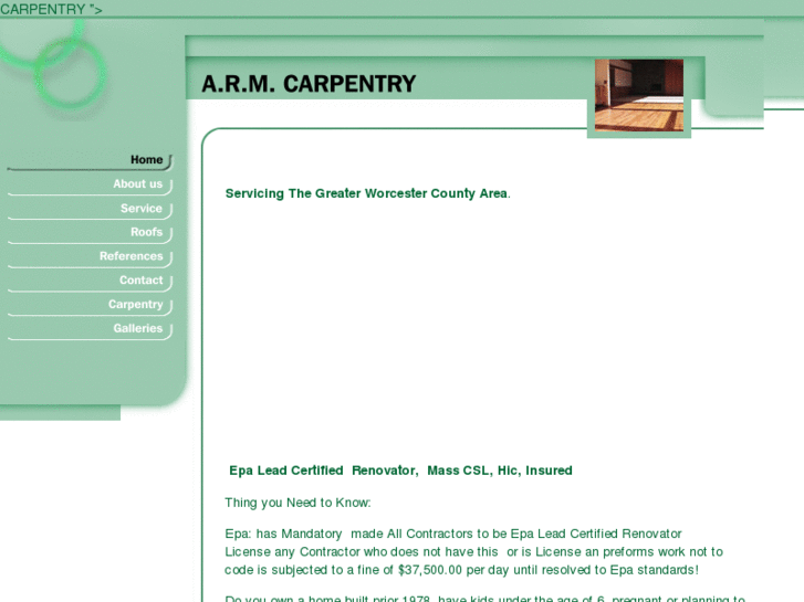 www.armcarpentry.com