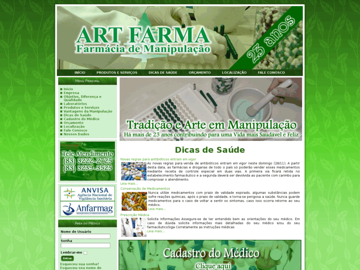 www.artfarmapb.com.br