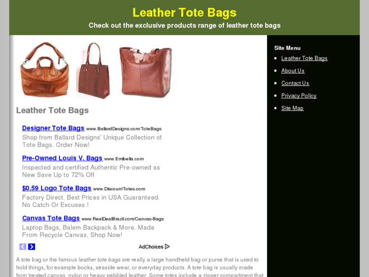 www.bagsleathertote.com