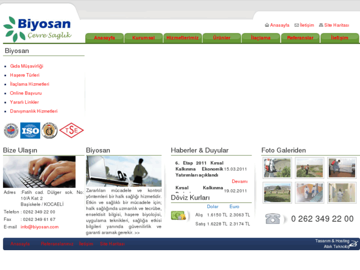 www.biyosan.com