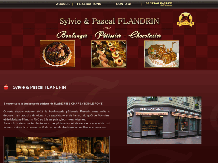 www.boulangerie-flandrin.com