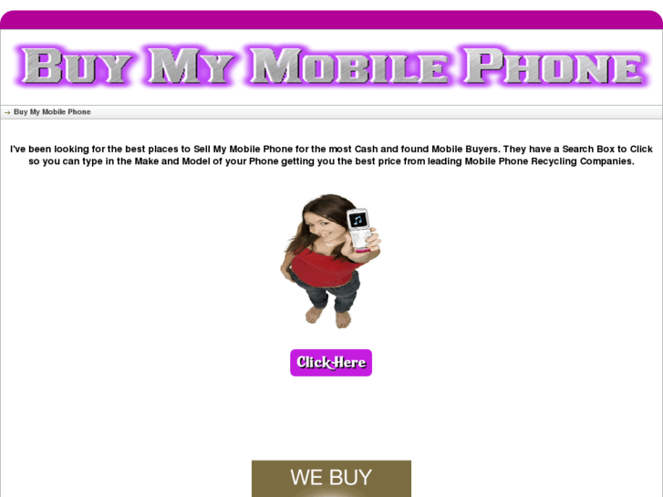 www.buymymobilephone.com