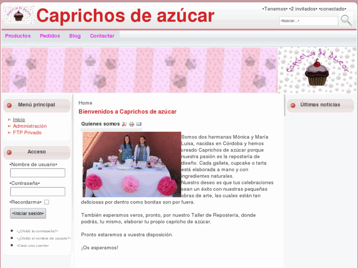 www.caprichosdeazucar.com