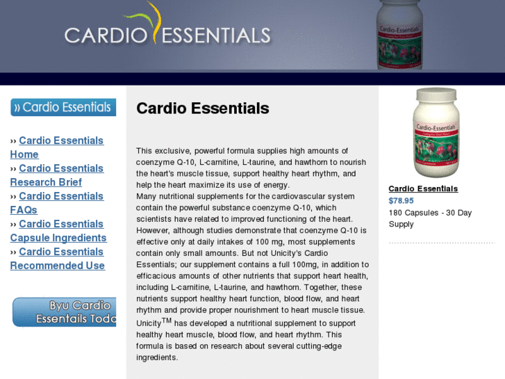 www.cardioessentials.net