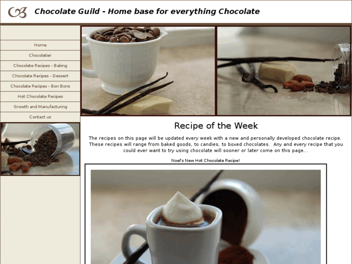 www.chocolateguild.com