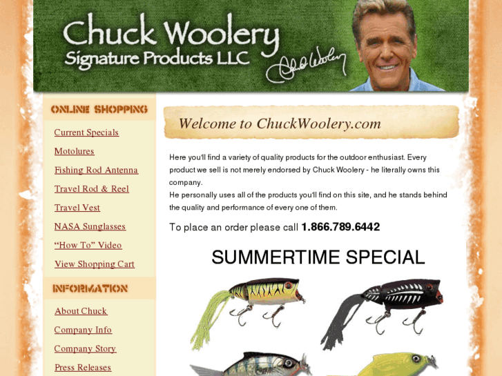 www.chuckwoolery.com
