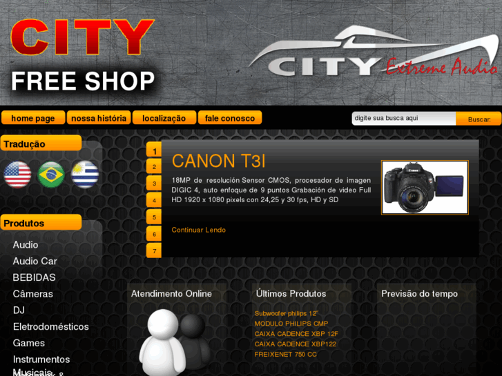 www.cityfreeshop.com