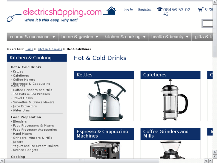 www.coffeemachineshop.com