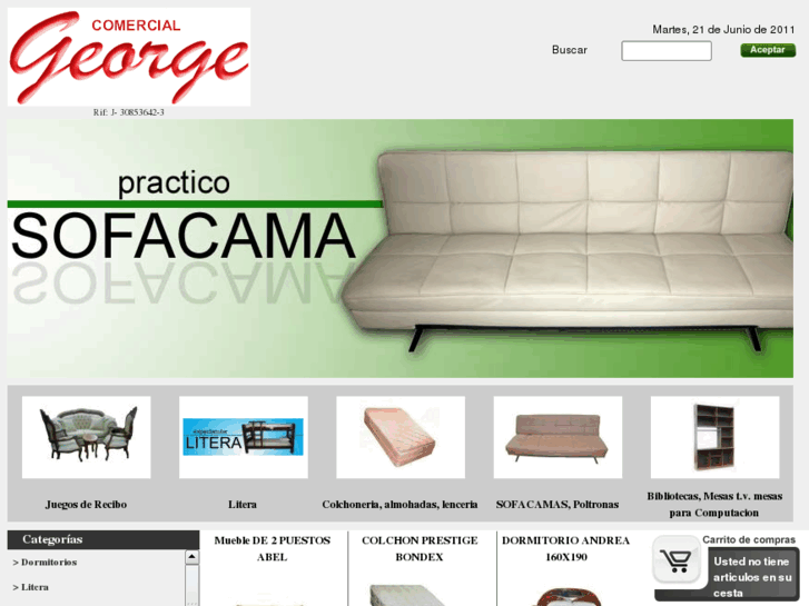 www.comercialgeorge.com