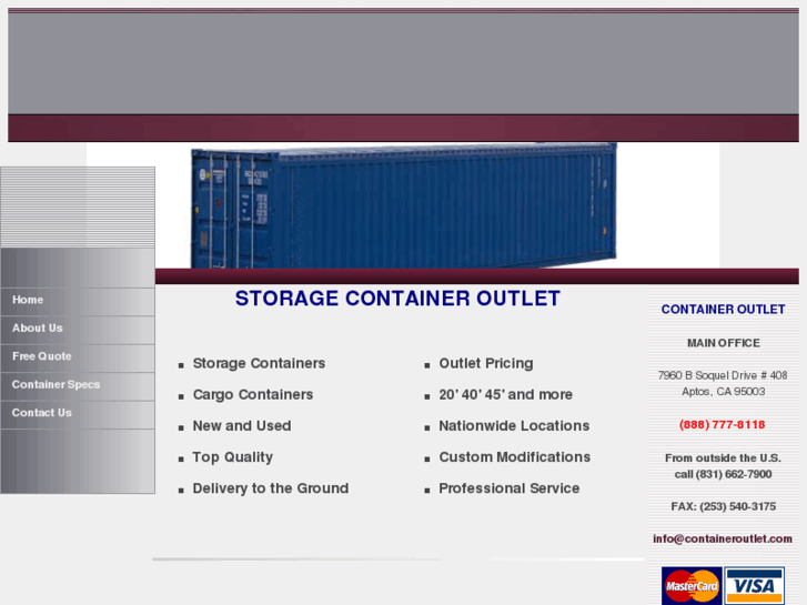 www.containeroutlet.com