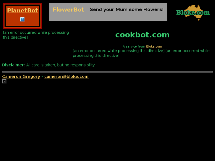 www.cookbot.com