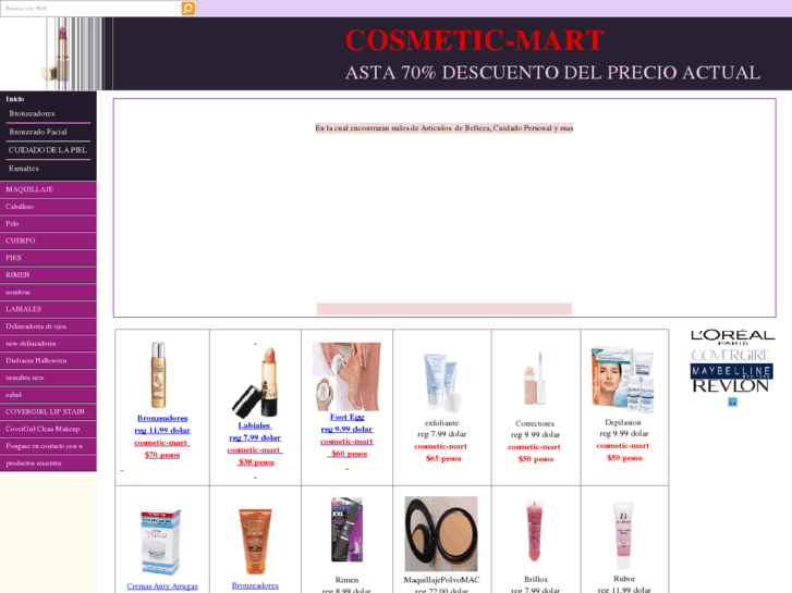 www.cosmetic-mart.com