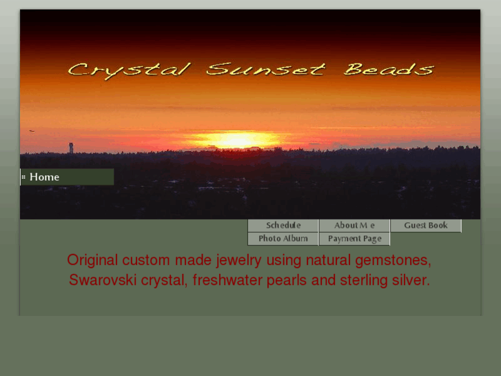 www.crystalsunsetbeads.com