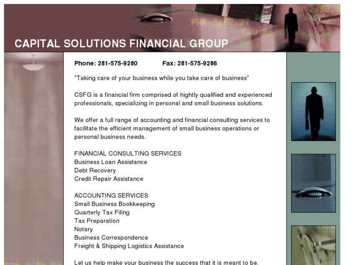 www.csfg.net