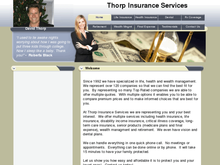 www.davidthorp.net