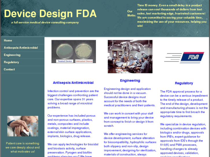 www.devicedesignfda.com