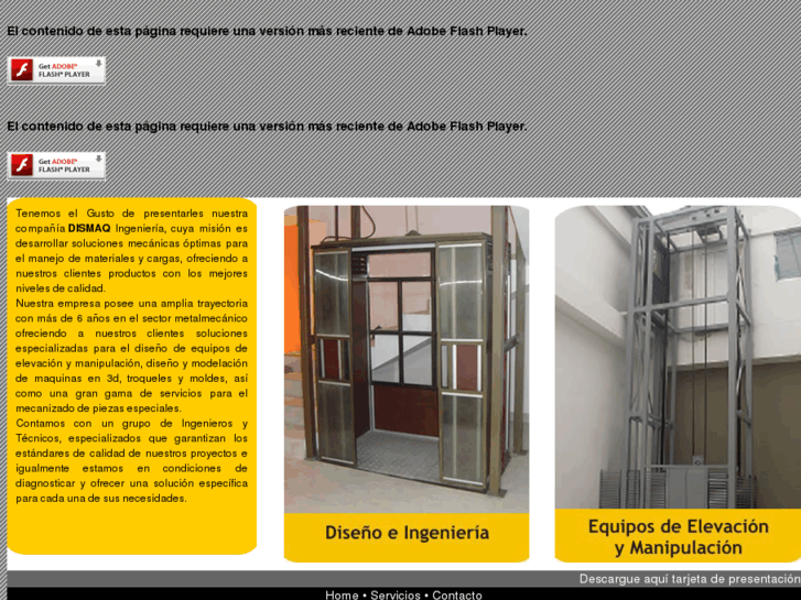 www.dismaqingenieria.com