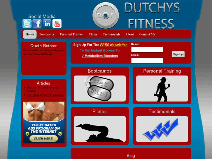 www.dutchysfitness.com