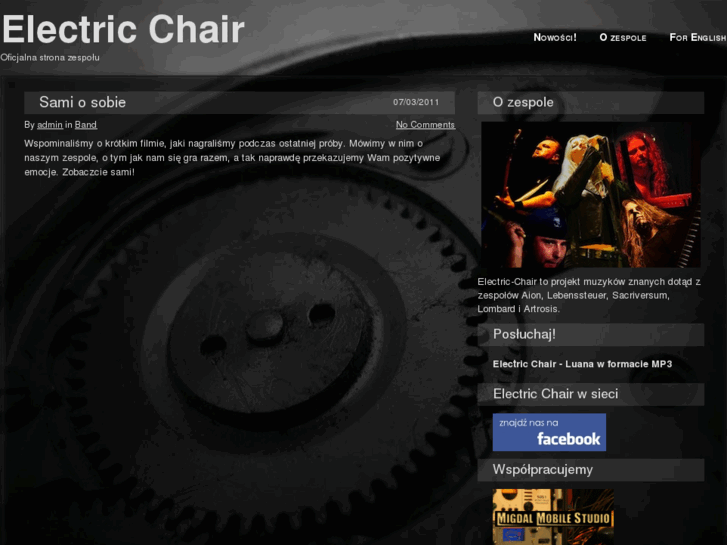 www.electric-chair.pl