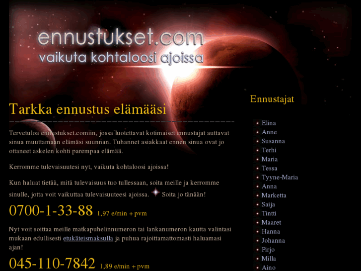 www.ennustukset.com