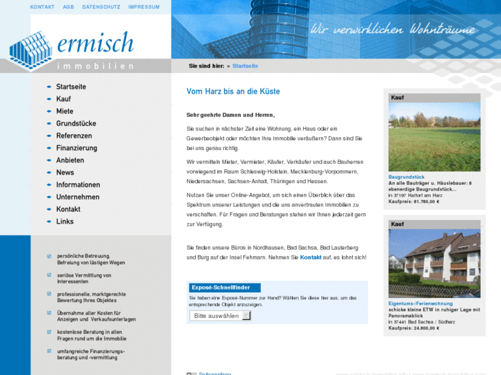 www.ermisch-immobilien.com