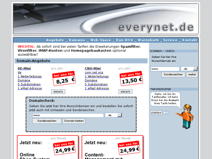 www.everynet.de