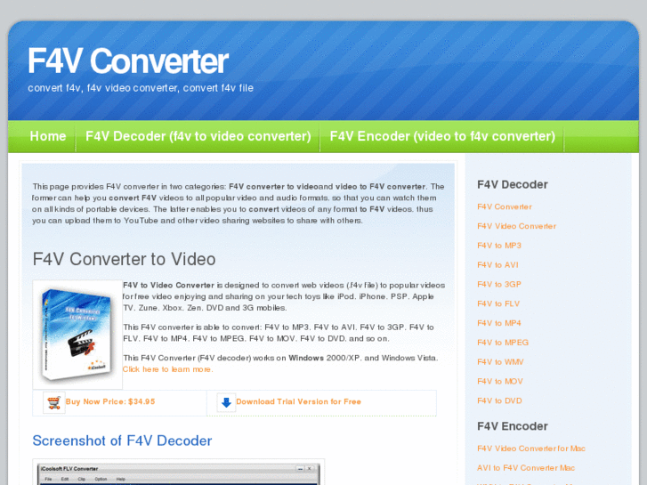 www.f4vconverter.net