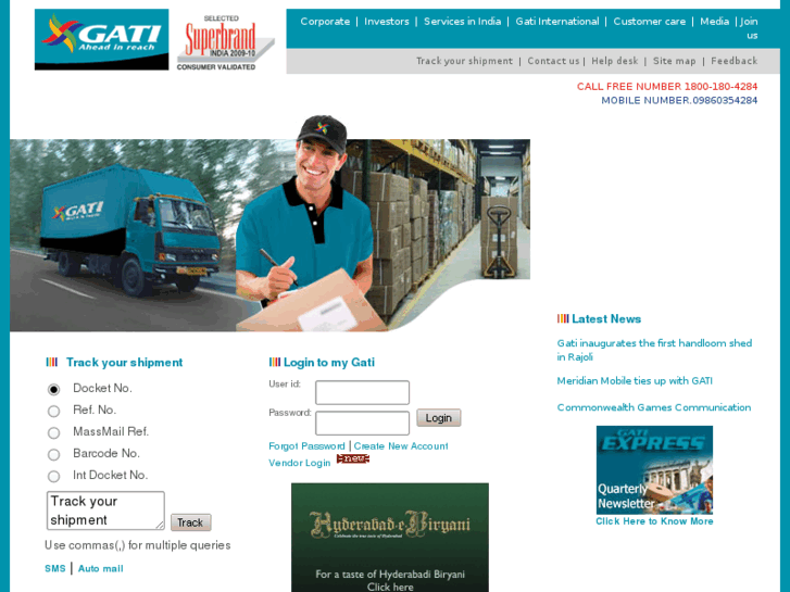 www.gati.com