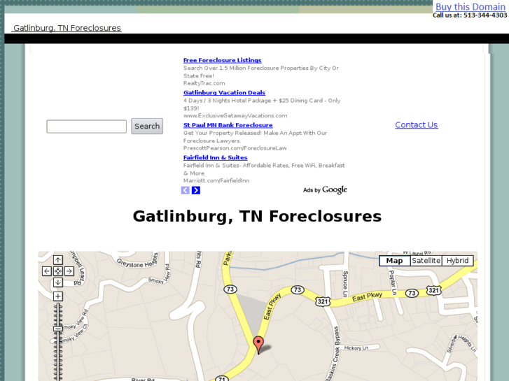 www.gatlinburgtnforeclosures.com