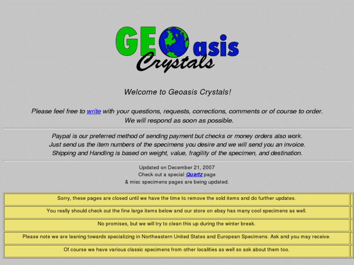 www.geoasis.net