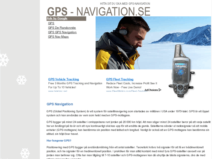 www.gps-navigation.se