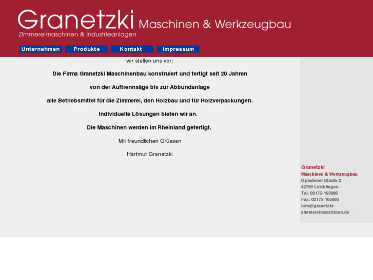 www.granetzki.com