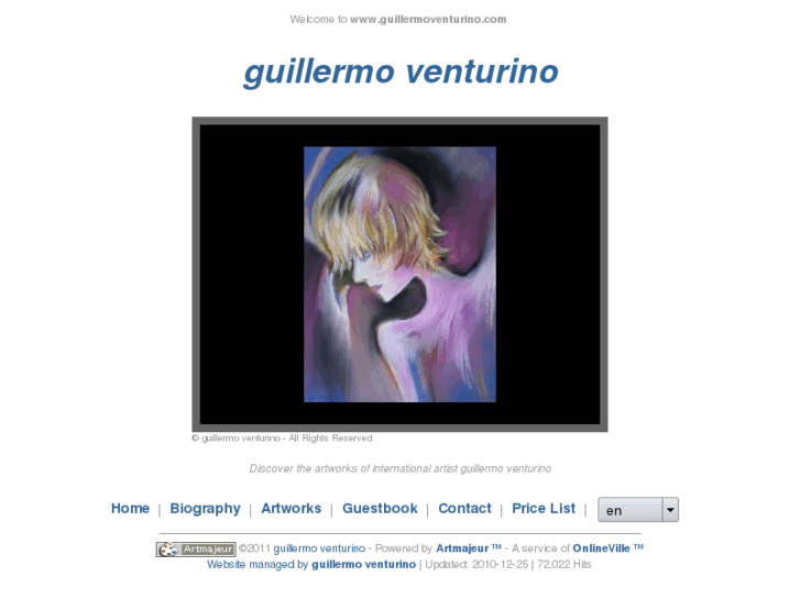 www.guillermoventurino.com