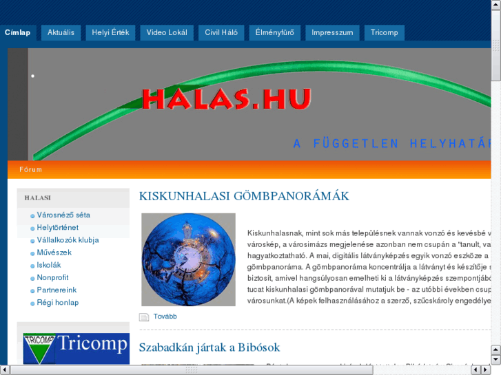 www.halas.hu