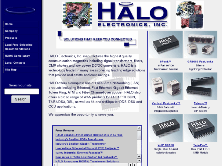 www.haloelectronics.com