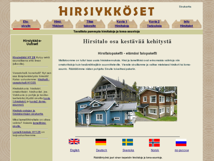 www.hirsiykkoset.fi