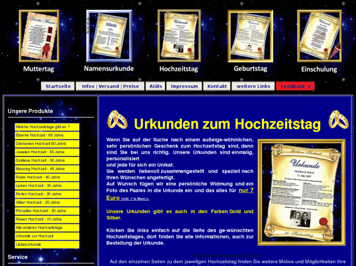 www.hochzeitstag-geschenk.com