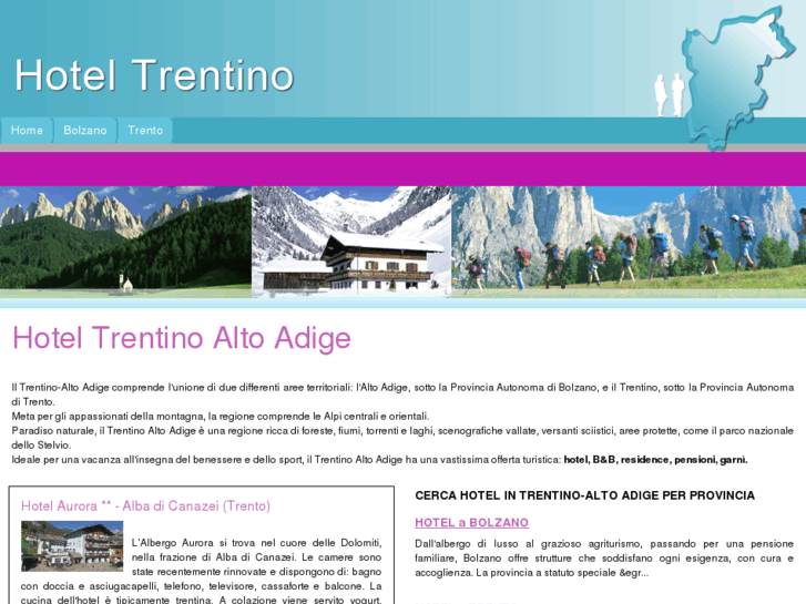 www.hotel-trentinoaltoadige.net