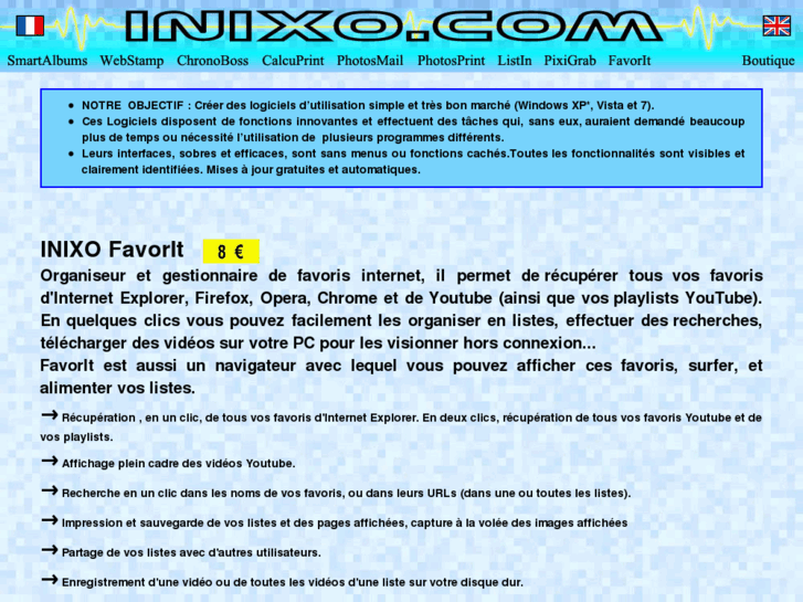 www.inixo.com