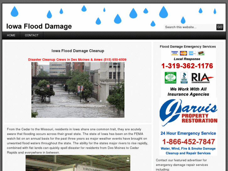 www.iowaflooddamage.com