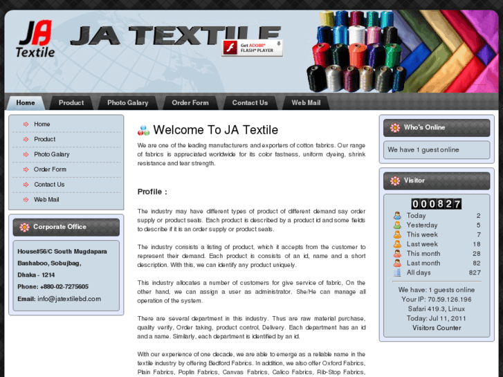 www.jatextilebd.com