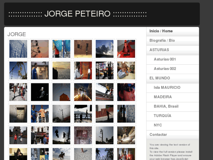 www.jorgepeteiro.es